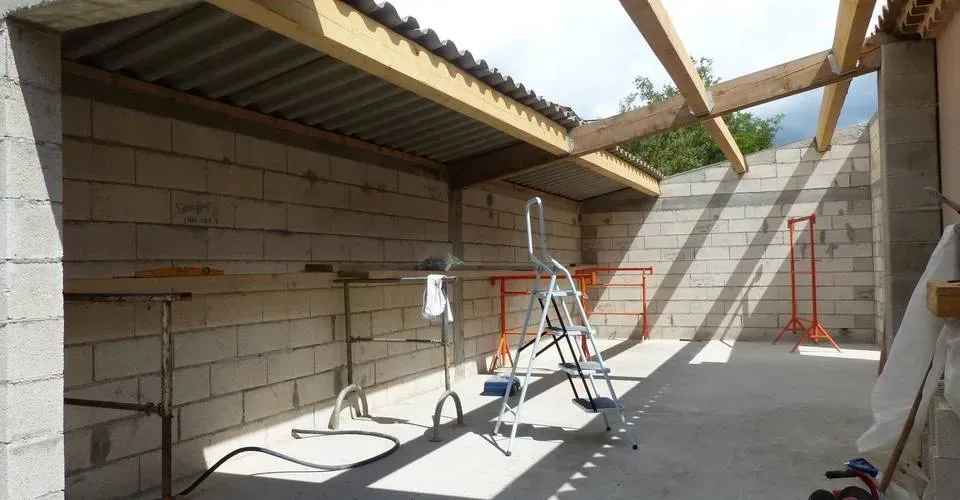 rénovation immobilière à Forcalquier